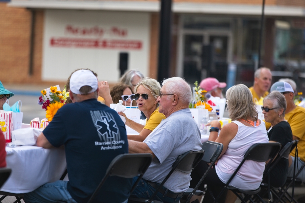 Participants in Discussion